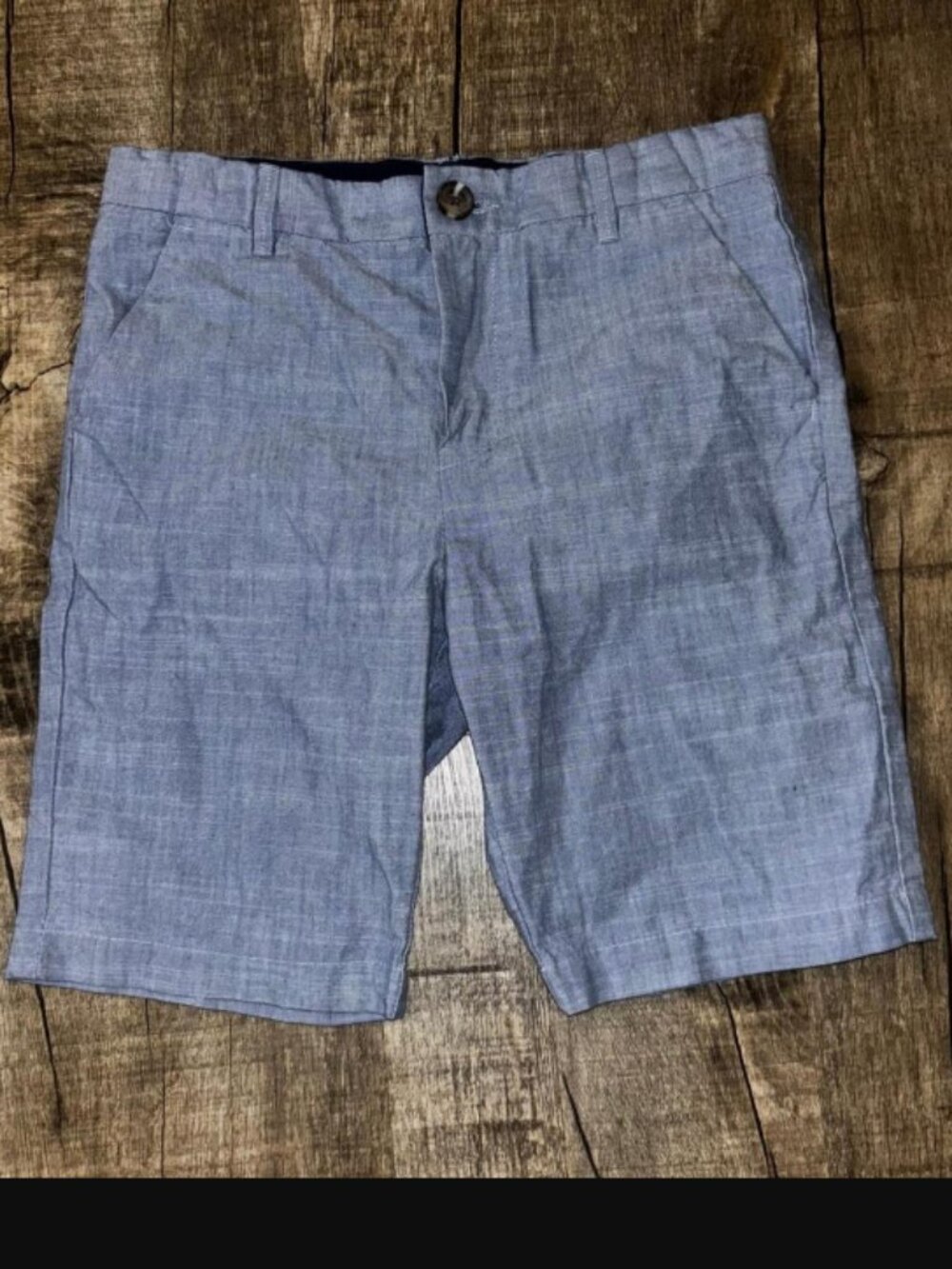 The Children's Place Kids' Blue Shorts